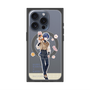 Premium Square Case with MagSafe［ Hatsune Miku × Kuppy Ramune - KAITO × Kuppy - Full-body Illustration 2 ］