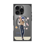 Premium Square Case with MagSafe［ Hatsune Miku × Kuppy Ramune - KAITO × Kuppy - Full-body Illustration 2 ］