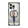 Premium Square Case with MagSafe［ Hatsune Miku × Kuppy Ramune - KAITO × Kuppy - Full-body Illustration 2 ］