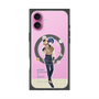 Premium Square Case with MagSafe［ Hatsune Miku × Kuppy Ramune - KAITO × Kuppy - Full-body Illustration 2 ］