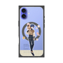 Premium Square Case with MagSafe［ Hatsune Miku × Kuppy Ramune - KAITO × Kuppy - Full-body Illustration 2 ］
