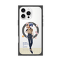 Premium Square Case with MagSafe［ Hatsune Miku × Kuppy Ramune - KAITO × Kuppy - Full-body Illustration 2 ］