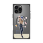 Premium Square Case with MagSafe［ Hatsune Miku × Kuppy Ramune - KAITO × Kuppy - Full-body Illustration 2 ］