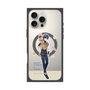 Premium Square Case with MagSafe［ Hatsune Miku × Kuppy Ramune - KAITO × Kuppy - Full-body Illustration 2 ］