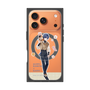 Premium Square Case with MagSafe［ Hatsune Miku × Kuppy Ramune - KAITO × Kuppy - Full-body Illustration 2 ］