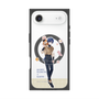 Premium Square Case with MagSafe［ Hatsune Miku × Kuppy Ramune - KAITO × Kuppy - Full-body Illustration 2 ］