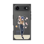Premium Square Case with MagSafe［ Hatsune Miku × Kuppy Ramune - KAITO × Kuppy - Full-body Illustration 2 ］