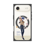 Premium Square Case with MagSafe［ Hatsune Miku × Kuppy Ramune - KAITO × Kuppy - Full-body Illustration 2 ］