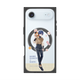 Premium Square Case with MagSafe［ Hatsune Miku × Kuppy Ramune - KAITO × Kuppy - Full-body Illustration 2 ］