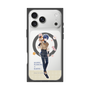 Premium Square Case with MagSafe［ Hatsune Miku × Kuppy Ramune - KAITO × Kuppy - Full-body Illustration 2 ］