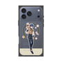 Premium Square Case with MagSafe［ Hatsune Miku × Kuppy Ramune - KAITO × Kuppy - Full-body Illustration 2 ］