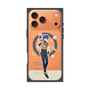 Premium Square Case with MagSafe［ Hatsune Miku × Kuppy Ramune - KAITO × Kuppy - Full-body Illustration 2 ］