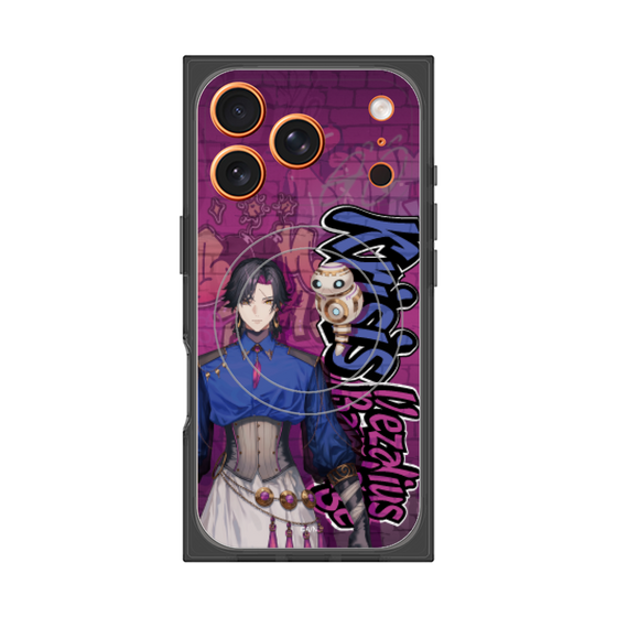 Premium Square Case with MagSafe［ NIJISANJI EN - Vezalius Bandage - Street ］