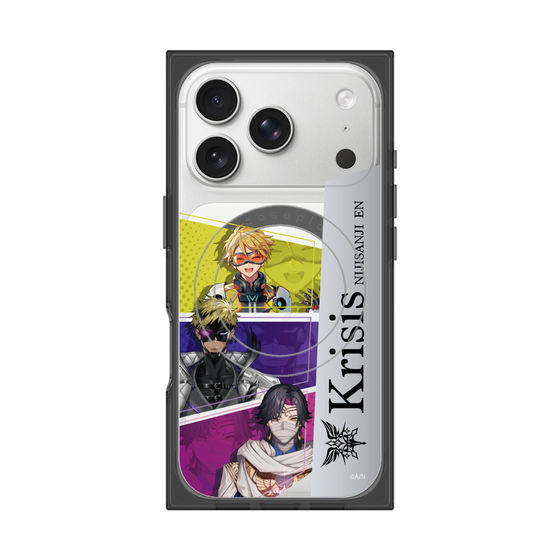 Premium Square Case with MagSafe［ NIJISANJI EN - Krisis - All Together ］