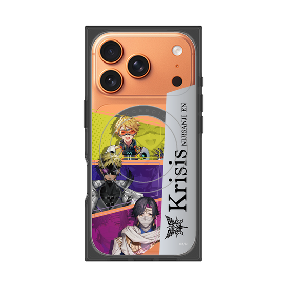 Premium Square Case with MagSafe［ NIJISANJI EN - Krisis - All Together ］