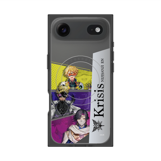 Premium Square Case with MagSafe［ NIJISANJI EN - Krisis - All Together ］