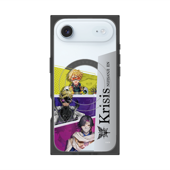 Premium Square Case with MagSafe［ NIJISANJI EN - Krisis - All Together ］