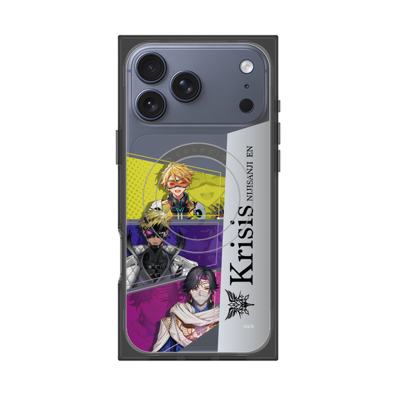 Premium Square Case with MagSafe［ NIJISANJI EN - Krisis - All Together ］