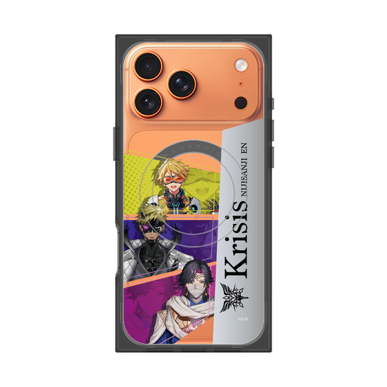 Premium Square Case with MagSafe［ NIJISANJI EN - Krisis - All Together ］