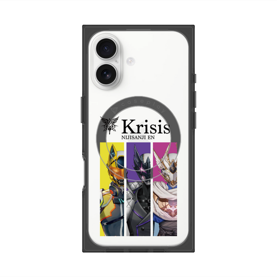 Premium Square Case with MagSafe［ NIJISANJI EN - Krisis - Cut In ］