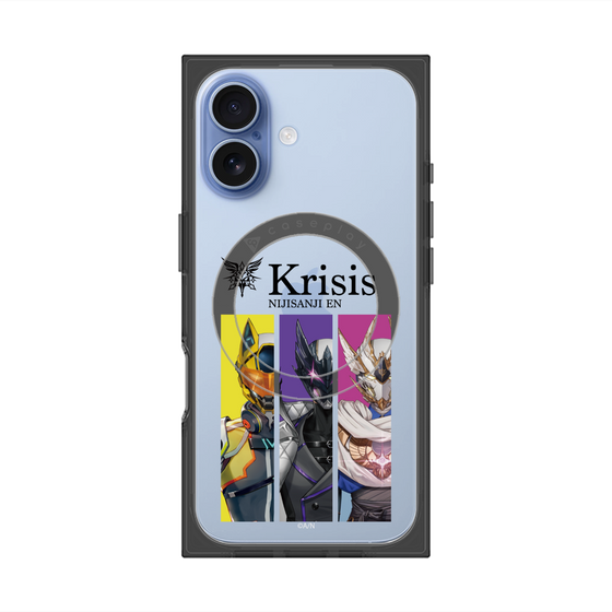 Premium Square Case with MagSafe［ NIJISANJI EN - Krisis - Cut In ］