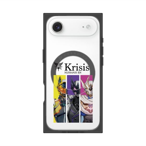 Premium Square Case with MagSafe［ NIJISANJI EN - Krisis - Cut In ］