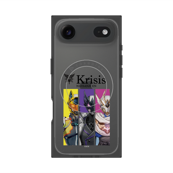 Premium Square Case with MagSafe［ NIJISANJI EN - Krisis - Cut In ］