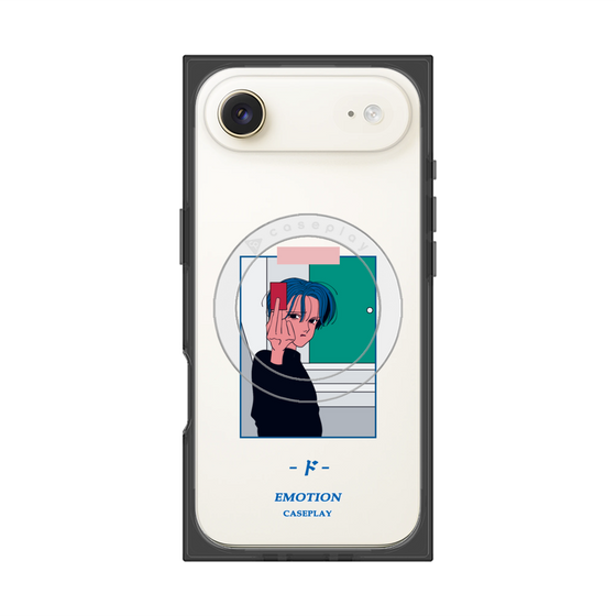 Premium Square Case with MagSafe［ Kido Ai Raku - Anger ］