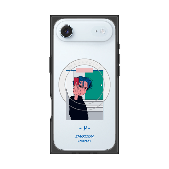 Premium Square Case with MagSafe［ Kido Ai Raku - Anger ］