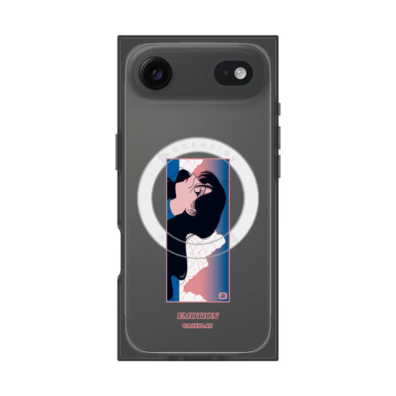 Premium Square Case with MagSafe［ Kido Ai Raku - Sorrow ］