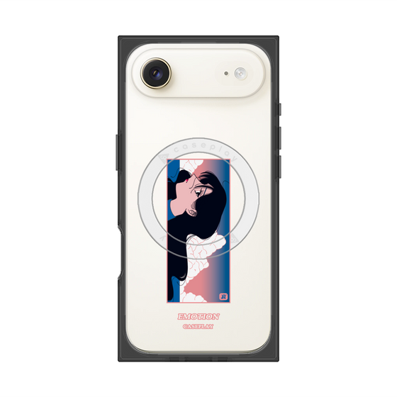 Premium Square Case with MagSafe［ Kido Ai Raku - Sorrow ］