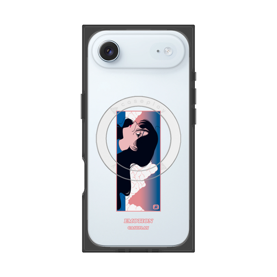 Premium Square Case with MagSafe［ Kido Ai Raku - Sorrow ］