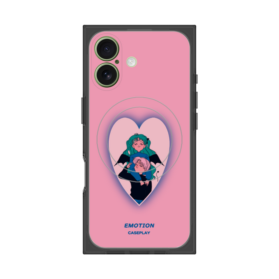 Premium Square Case with MagSafe［ Kido Ai Raku - Love ］