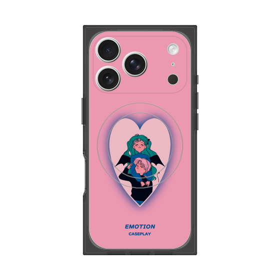 Premium Square Case with MagSafe［ Kido Ai Raku - Love ］