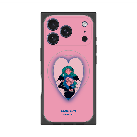 Premium Square Case with MagSafe［ Kido Ai Raku - Love ］