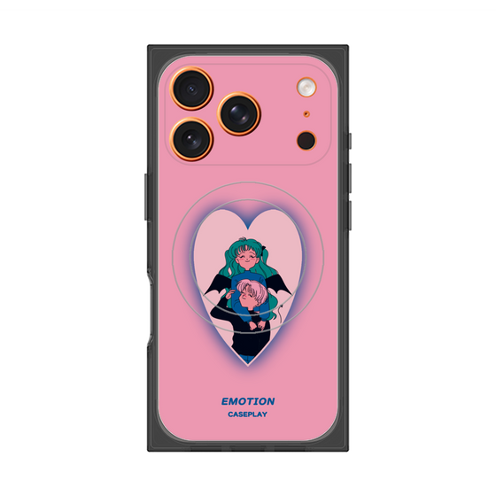 Premium Square Case with MagSafe［ Kido Ai Raku - Love ］