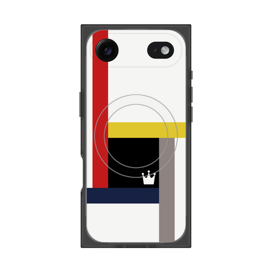 Premium Square Case with MagSafe［ BAUHAUS Vibes ］