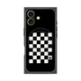 Premium Square Case with MagSafe［ Racing Checkered Flag ］