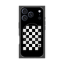 Premium Square Case with MagSafe［ Racing Checkered Flag ］