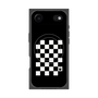 Premium Square Case with MagSafe［ Racing Checkered Flag ］