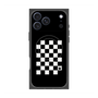 Premium Square Case with MagSafe［ Racing Checkered Flag ］