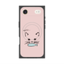 Premium Square Case with MagSafe［ Very Greedy Cat - Pink ］
