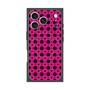 Premium Square Case with MagSafe［ Shower Dot - Pink ］