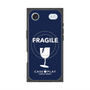 Premium Square Case with MagSafe［ FRAGILE - Navy ］