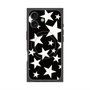 Premium Square Case with MagSafe［ Stars - Black ］