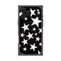 Premium Square Case with MagSafe［ Stars - Black ］