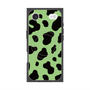 Premium Square Case with MagSafe［ Cow - Green ］