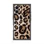 Premium Square Case with MagSafe［ Leopard - Yellow ］