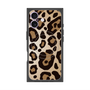 Premium Square Case with MagSafe［ Leopard - Yellow ］