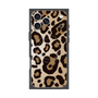 Premium Square Case with MagSafe［ Leopard - Yellow ］